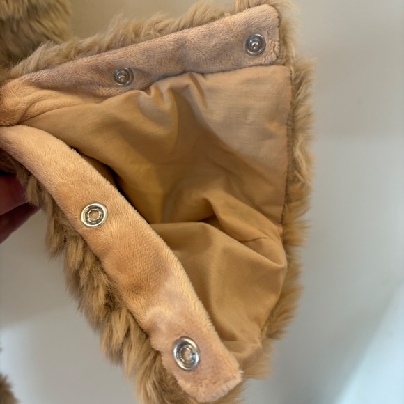 Pottery Barn Kids Baby Dog Labradoodle Costume Size 12-24 Months - Picture 7 of 7